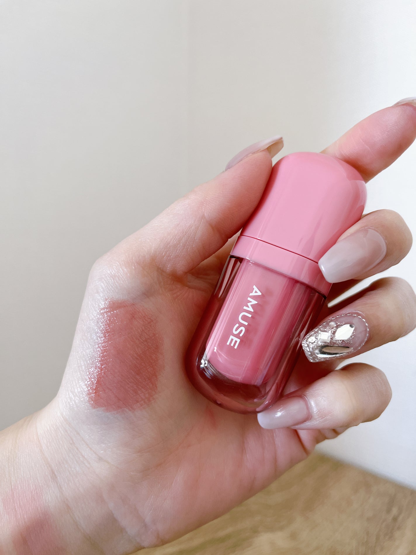 べべティント/AMUSE/リップティントを使ったクチコミ(4枚目)