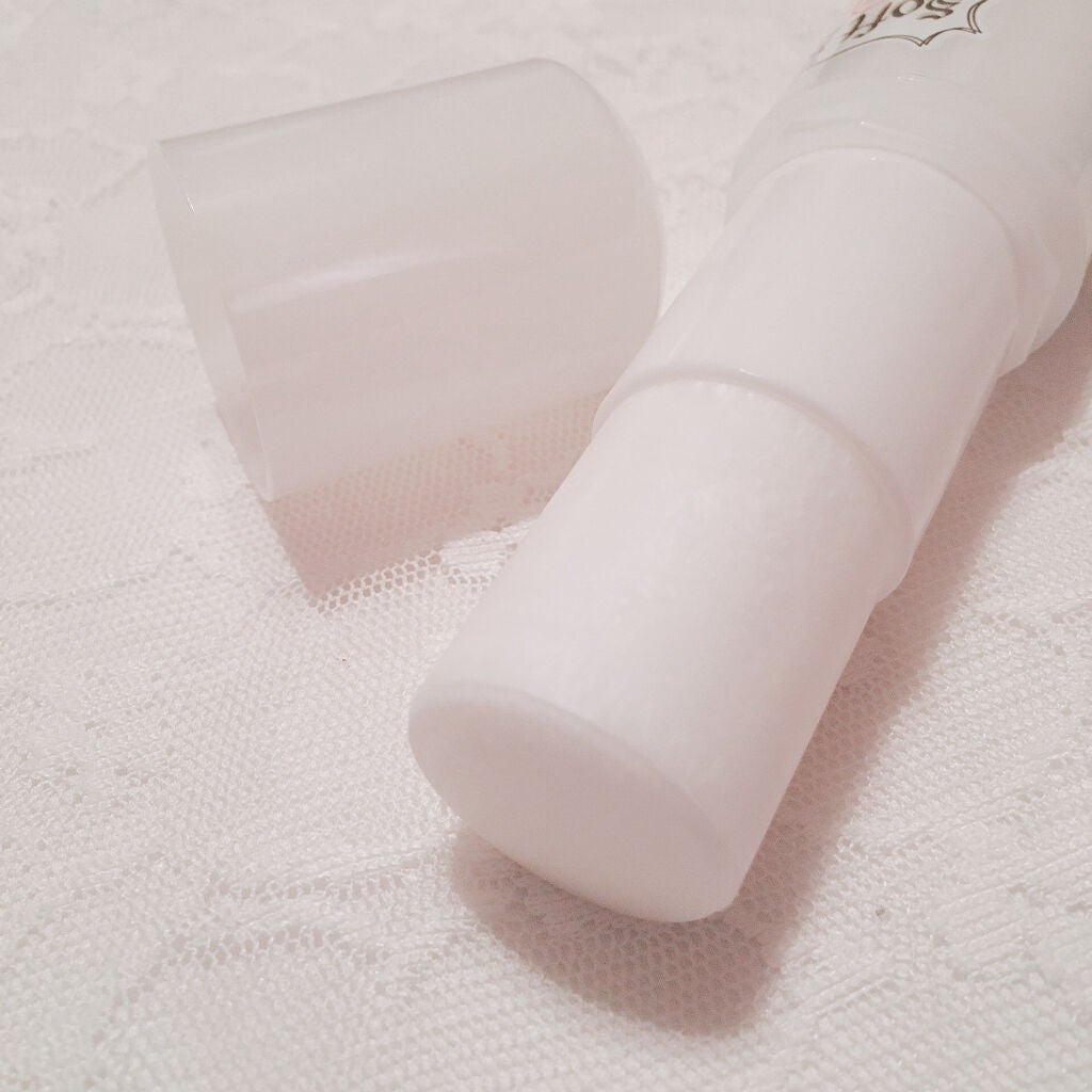 薬用ソフトストーンW/デオナチュレ/デオドラント・制汗剤を使ったクチコミ(2枚目)