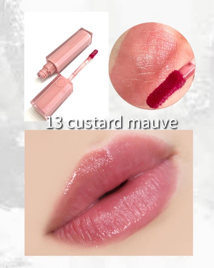 デュイフルウォーターティント/rom&nd/リップティントを使ったクチコミ(4枚目)