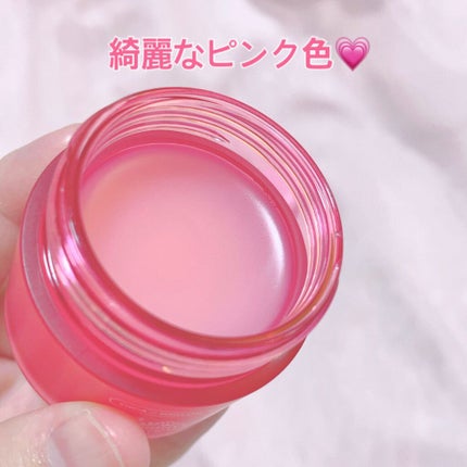 CICA ナイトリップマスク/VT/リップマスクを使ったクチコミ(4枚目)