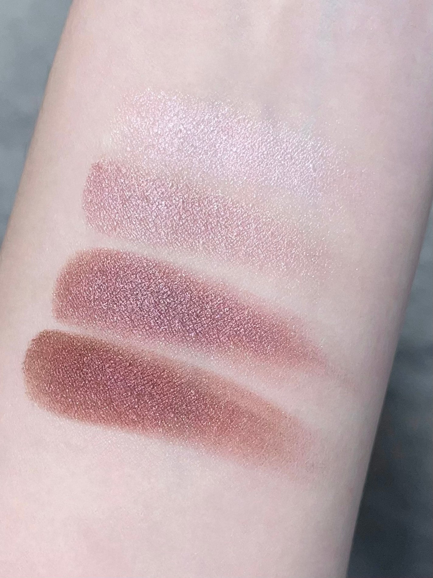 シルキースフレアイズ/キャンメイク/アイシャドウパレットを使ったクチコミ(4枚目)