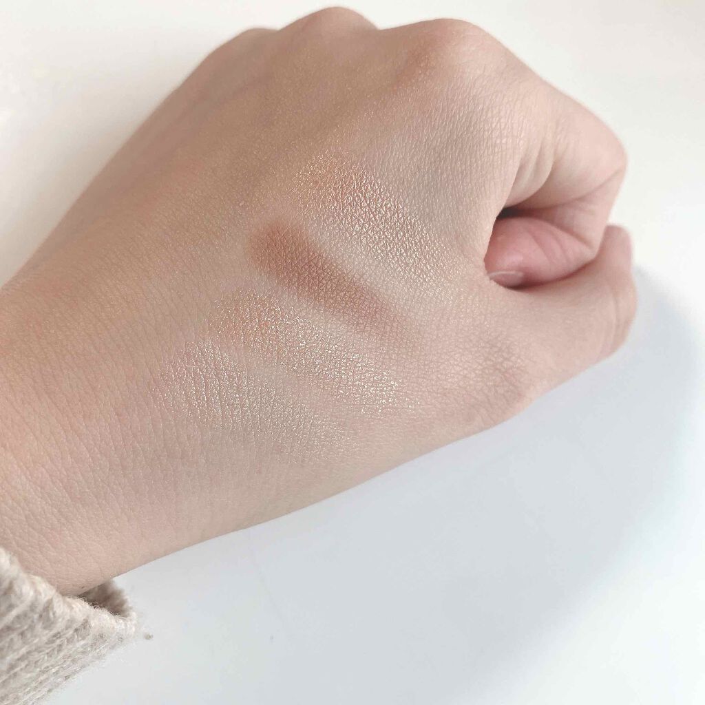 THE アイパレR/b idol/アイシャドウパレットを使ったクチコミ（3枚目）