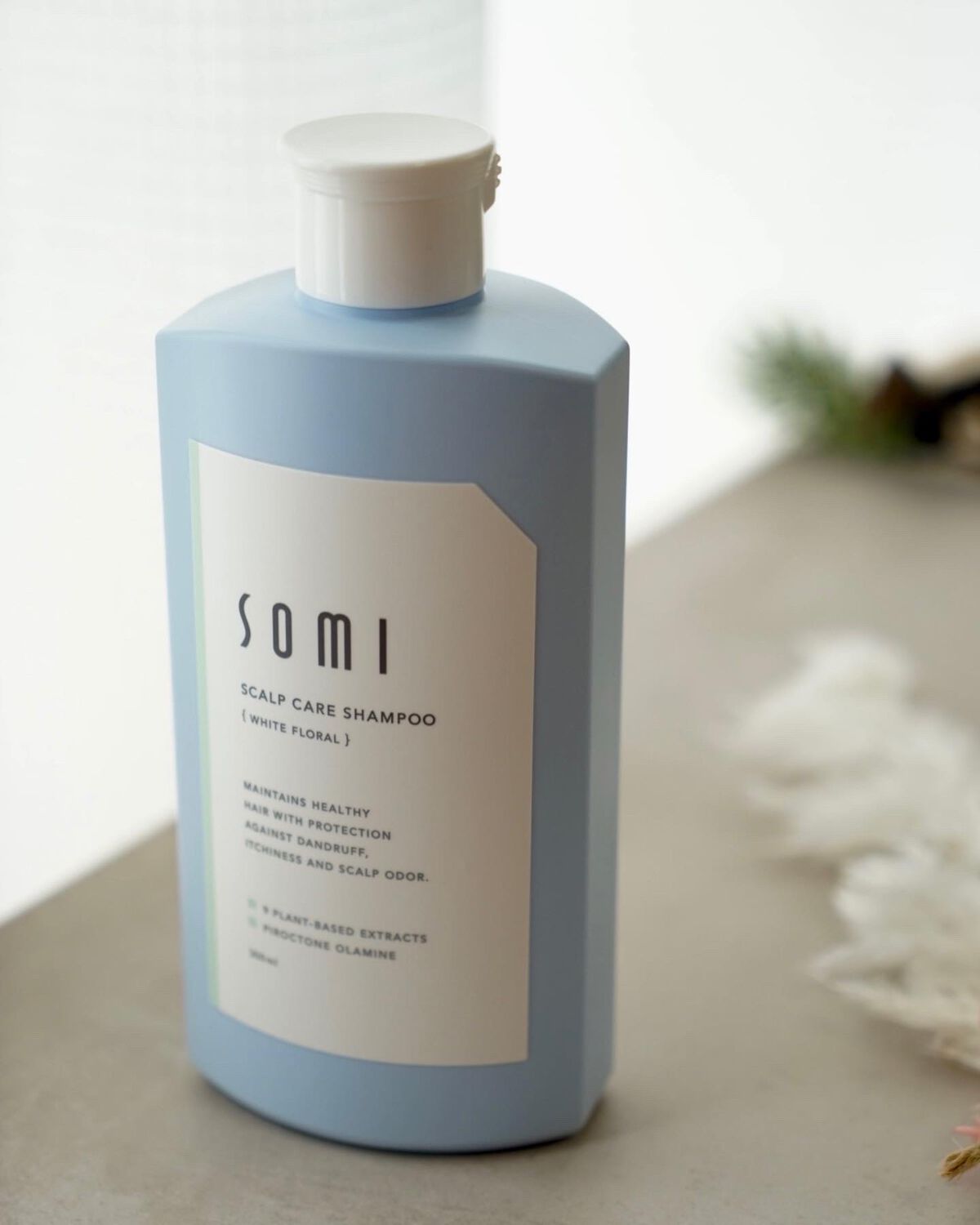 somi 薬用スカルプケアシャンプー/somi/市販シャンプーを使ったクチコミ（2枚目）