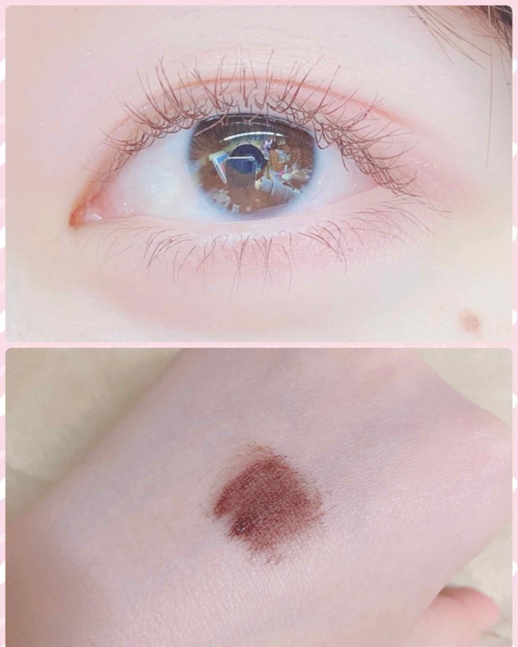 ロング＆カールマスカラ アドバンストフィルム/ヒロインメイク/マスカラを使ったクチコミ（2枚目）