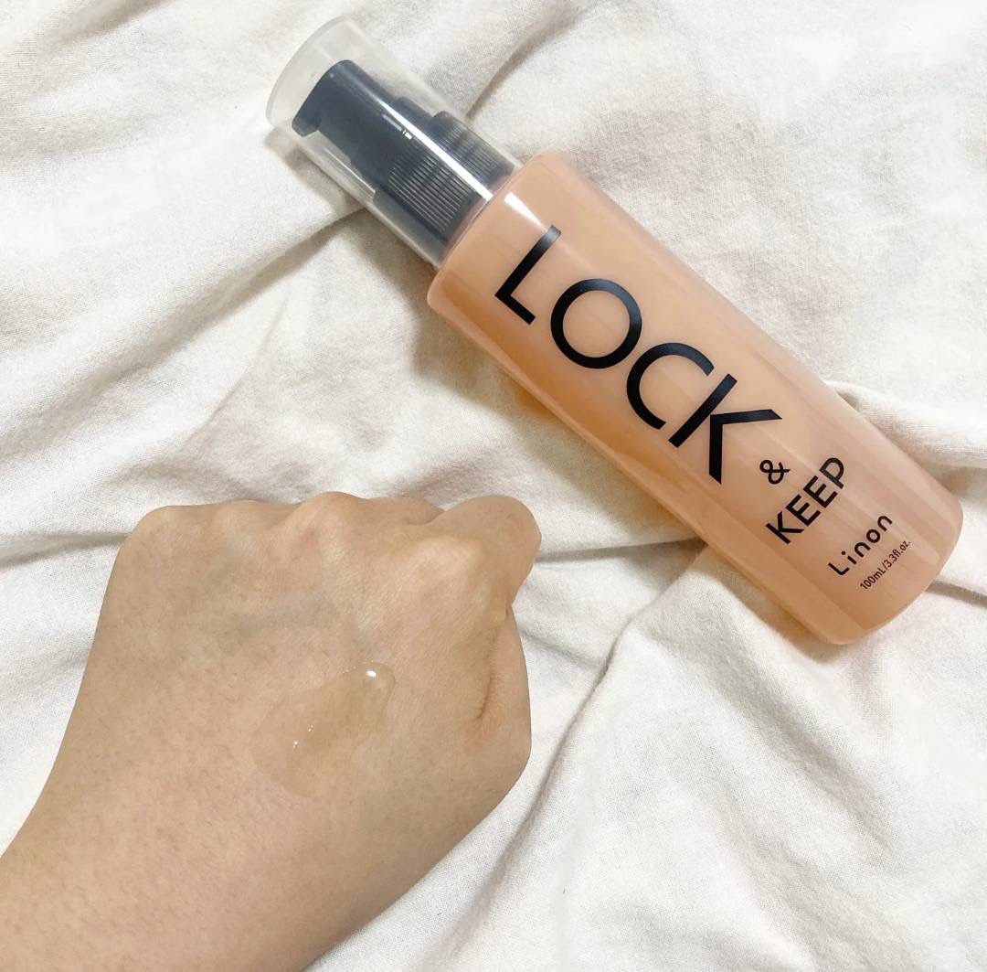 Linon ロックオイル/Linon/ヘアオイルを使ったクチコミ（3枚目）