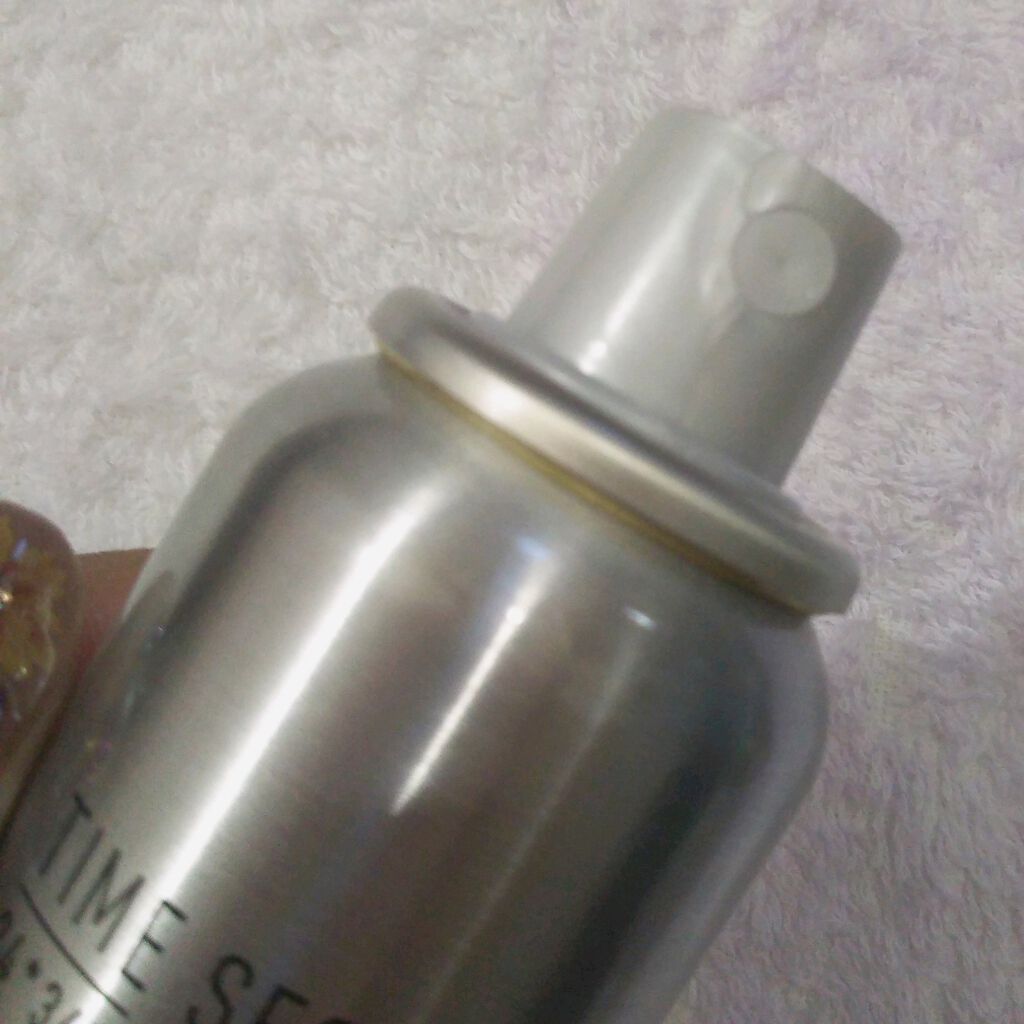 フィックスミスト/TIME SECRET/フィックスミストを使ったクチコミ（3枚目）