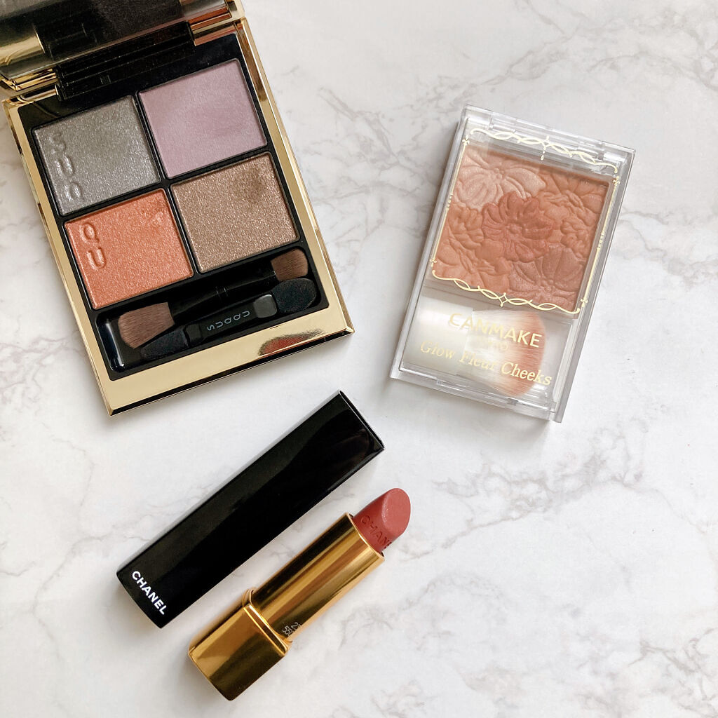 ルージュ アリュール ヴェルヴェット ル リオン ドゥ シャネル/CHANEL/口紅を使ったクチコミ（1枚目）