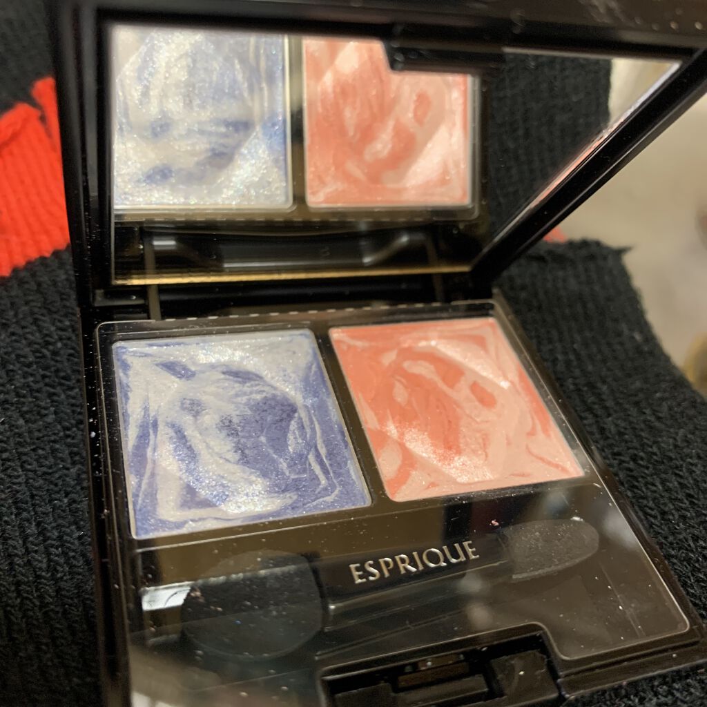 セレクト アイカラー Ｎ/ESPRIQUE/単色アイシャドウを使ったクチコミ（3枚目）