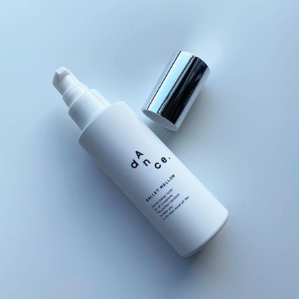 ダンスデザインチューナー バレエメロウ/アリミノ/ヘアミルクを使ったクチコミ(4枚目)