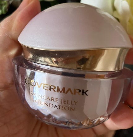 スキンケア ジェリーファンデーション/COVERMARK/その他ファンデーションを使ったクチコミ(1枚目)