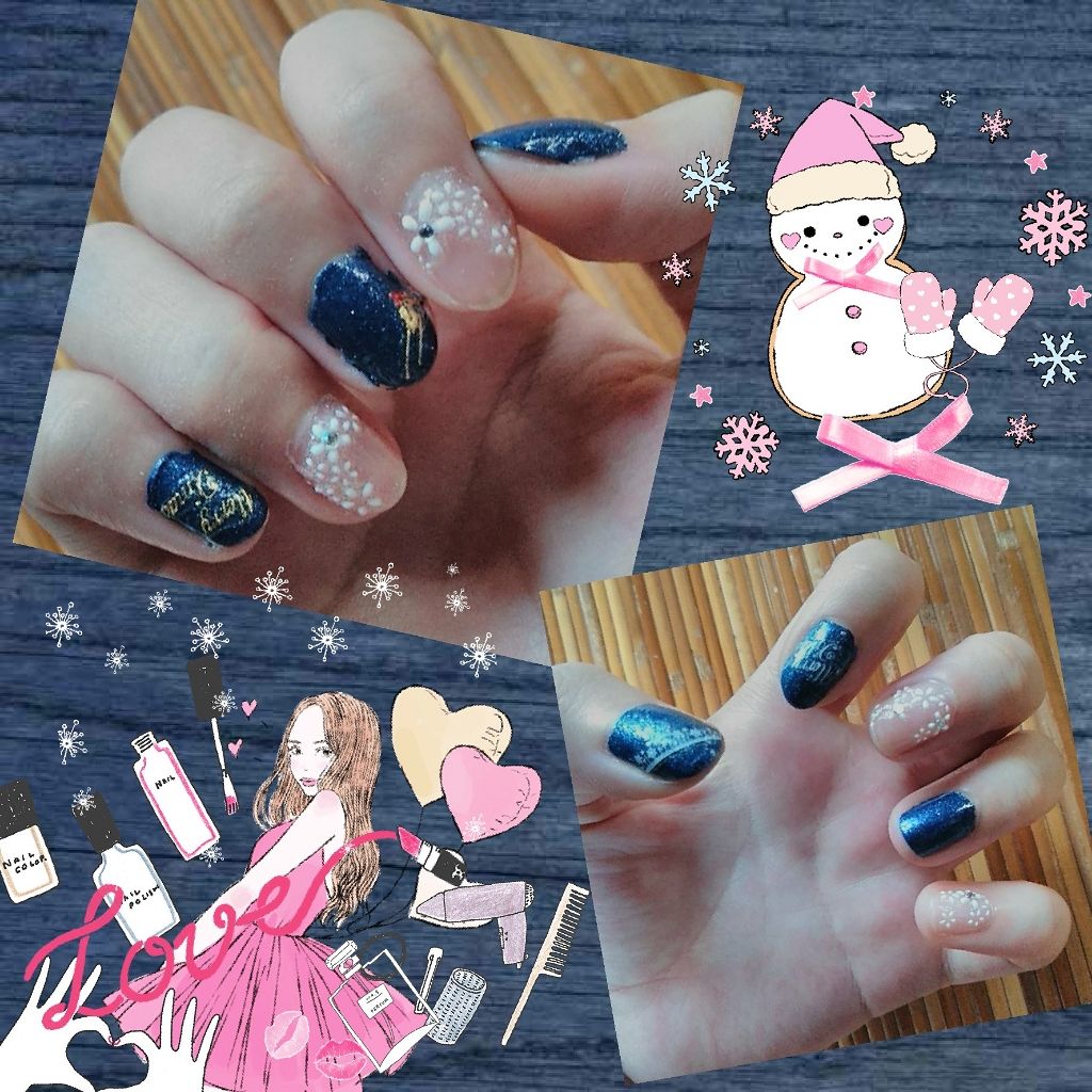 カラフルネイルズ/キャンメイク/マニキュアを使ったクチコミ(1枚目)