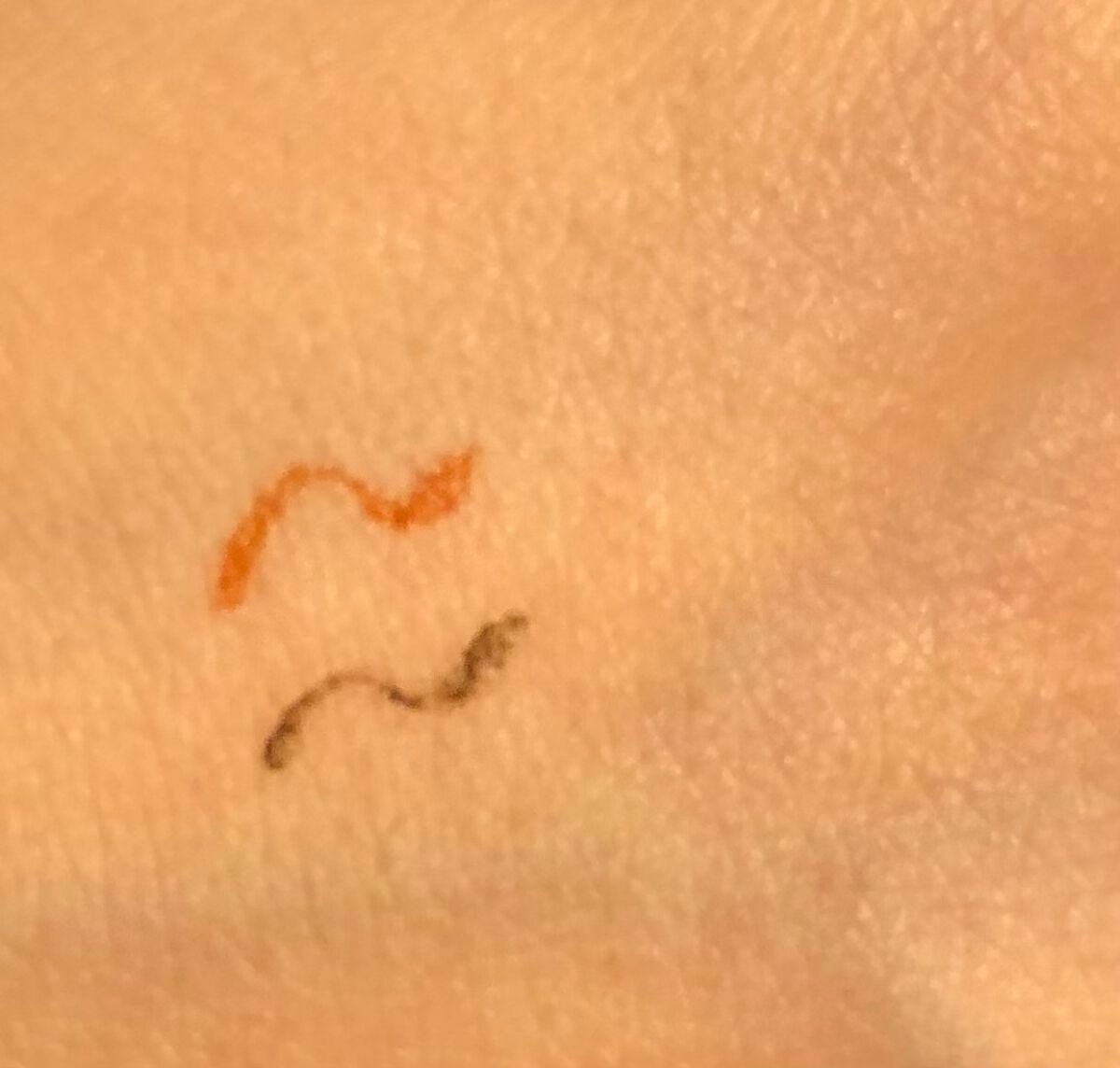 ウルトラカラー アイライナー/MAYBELLINE NEW YORK/リキッドアイライナーを使ったクチコミ(4枚目)