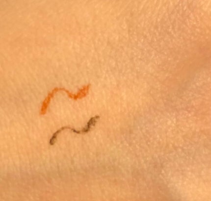 ウルトラカラー アイライナー/MAYBELLINE NEW YORK/リキッドアイライナーを使ったクチコミ(4枚目)