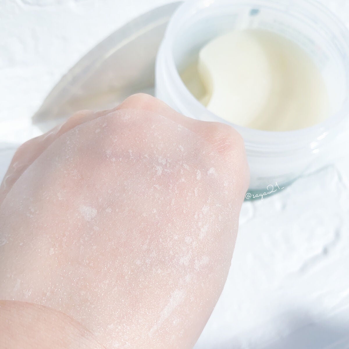 レッドブレミッシュクリアクイックスージングパック/Dr.G/拭き取り化粧水を使ったクチコミ(3枚目)