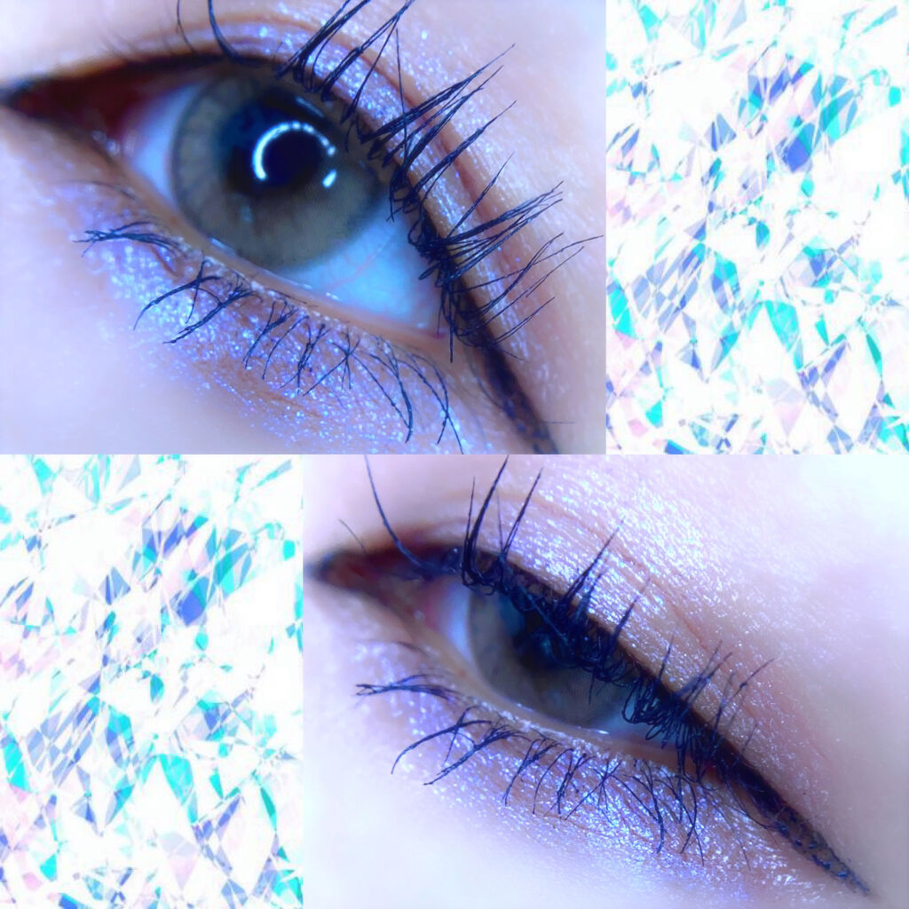 アディクション ザ アイシャドウ スパークル/ADDICTION/単色アイシャドウを使ったクチコミ（2枚目）