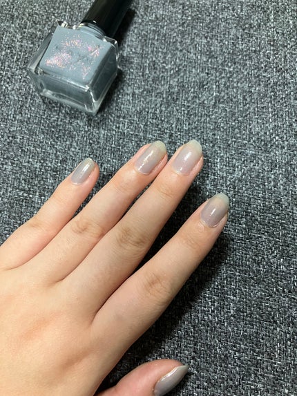 ミニネイル/パラドゥ/マニキュアを使ったクチコミ(2枚目)