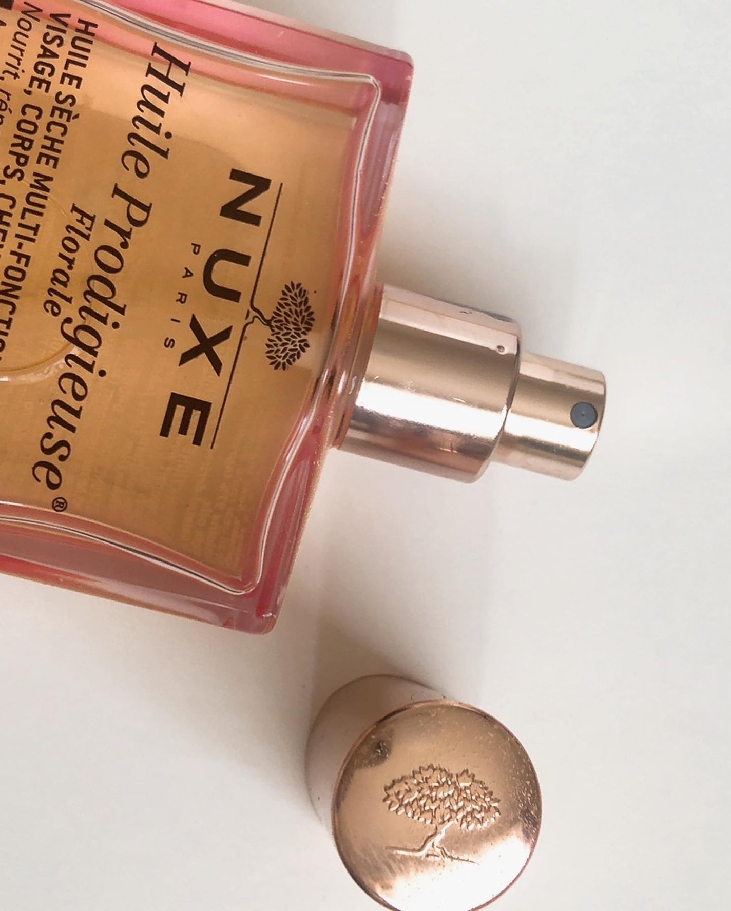 ã¿ãð on LIPS ãNUXEã®ãããã£ãžã¥ãŒãããŒã©ã«ãªã€ã«ãããŒã©ã«ã®éŠããæ°æ..ãïŒ3æç®ïŒ