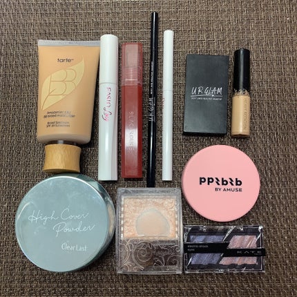 カラーリングアイブロウ/ヘビーローテーション/眉マスカラを使ったクチコミ(4枚目)