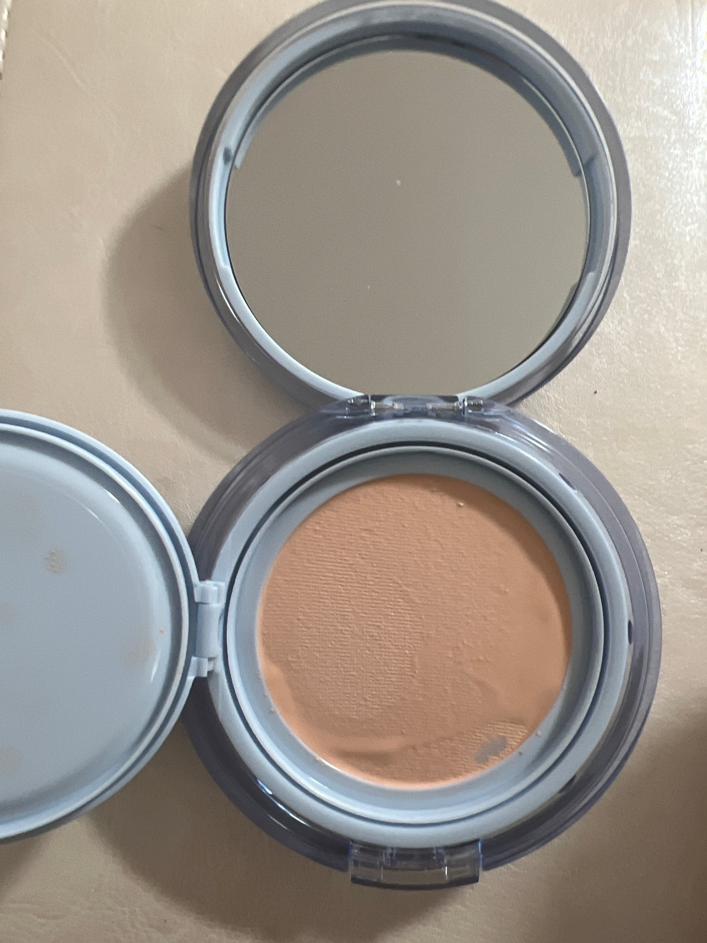 ベアウォータークッション/rom&nd/クッションファンデーションを使ったクチコミ(2枚目)