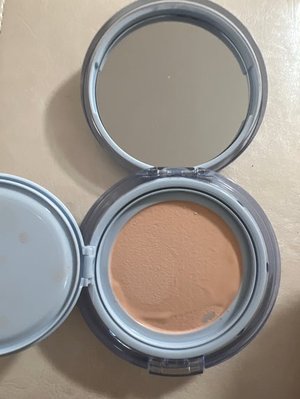ベアウォータークッション/rom&nd/クッションファンデーションを使ったクチコミ(2枚目)