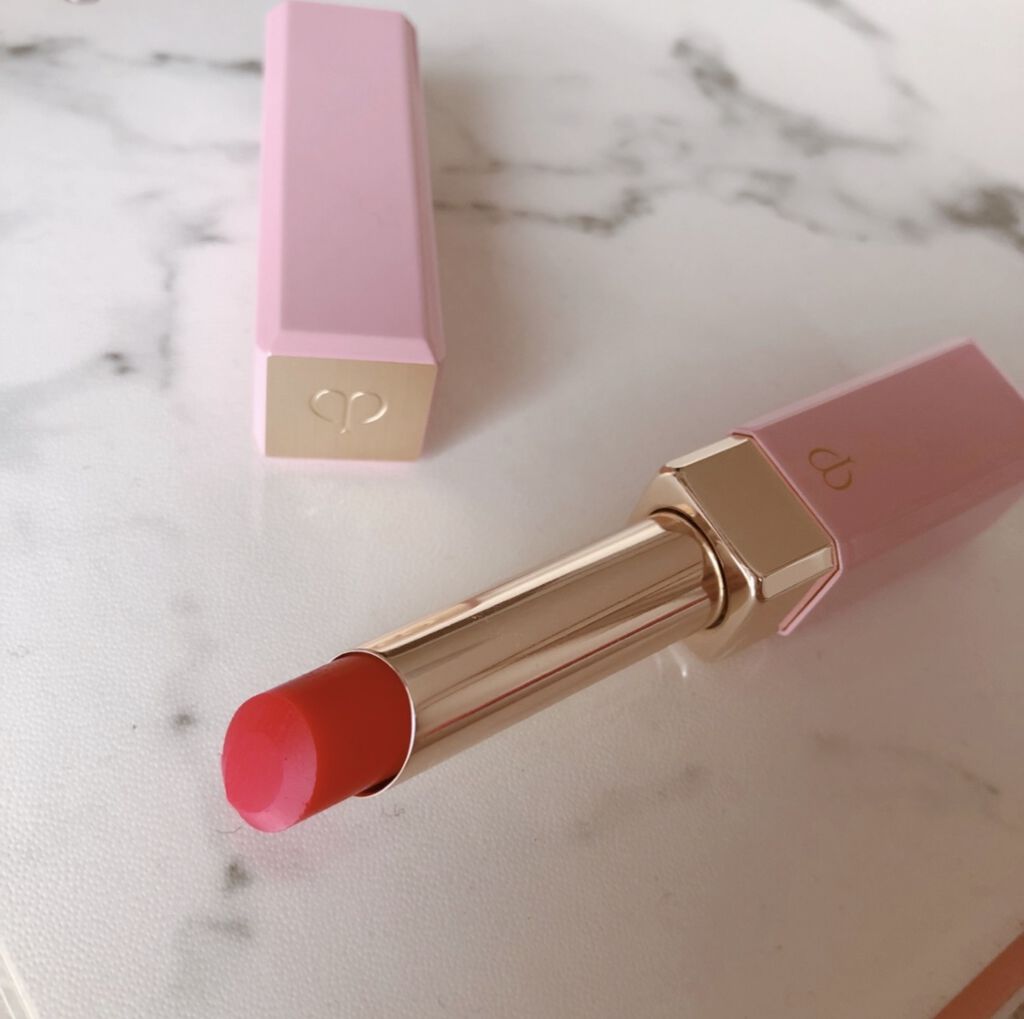 マニフィカトゥールレーブルｎ/クレ・ド・ポー ボーテ/リップバームを使ったクチコミ（1枚目）