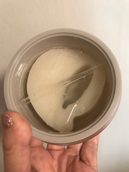 ビューティーアイズ エッセンスシート プレミアム/AXXZIA/アイケア・アイクリームを使ったクチコミ(4枚目)