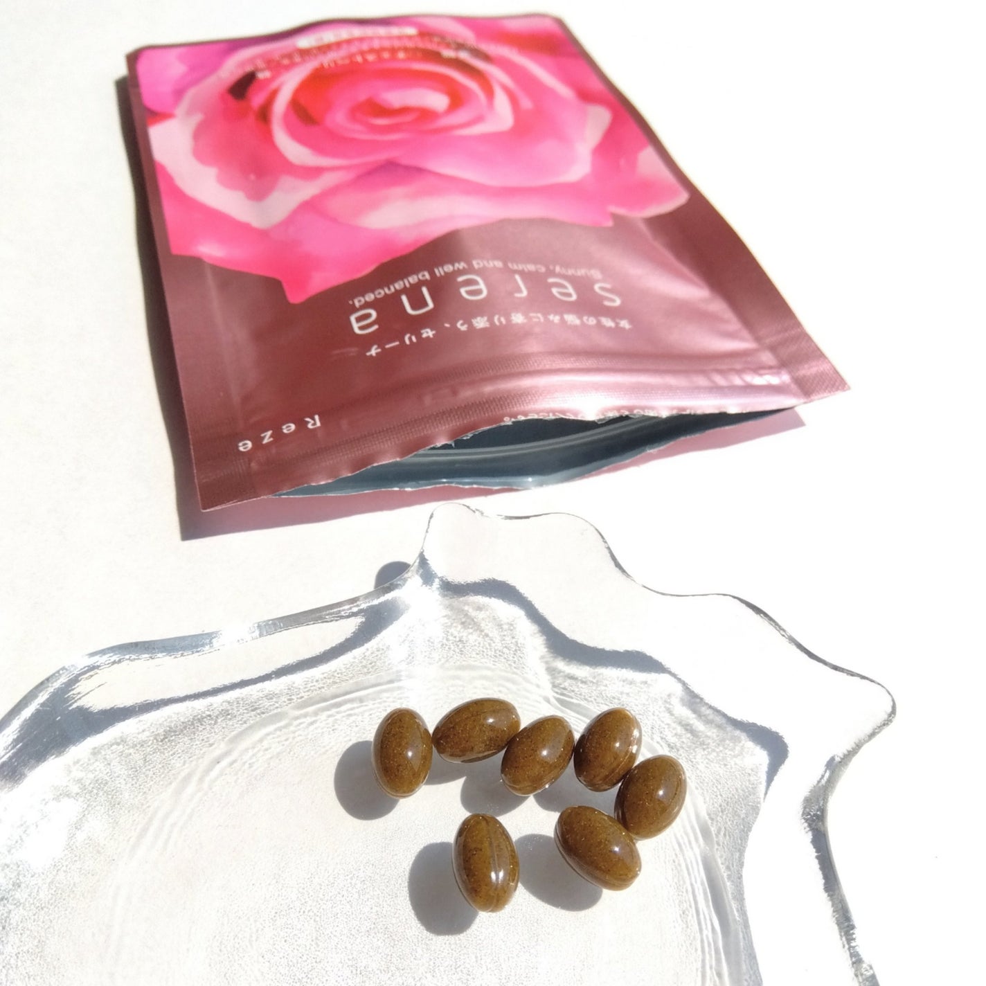 たみ →→フォロバ on LIPS 「コエタスのモニターキャンペーンにてserenaをいただきました..」(2枚目)