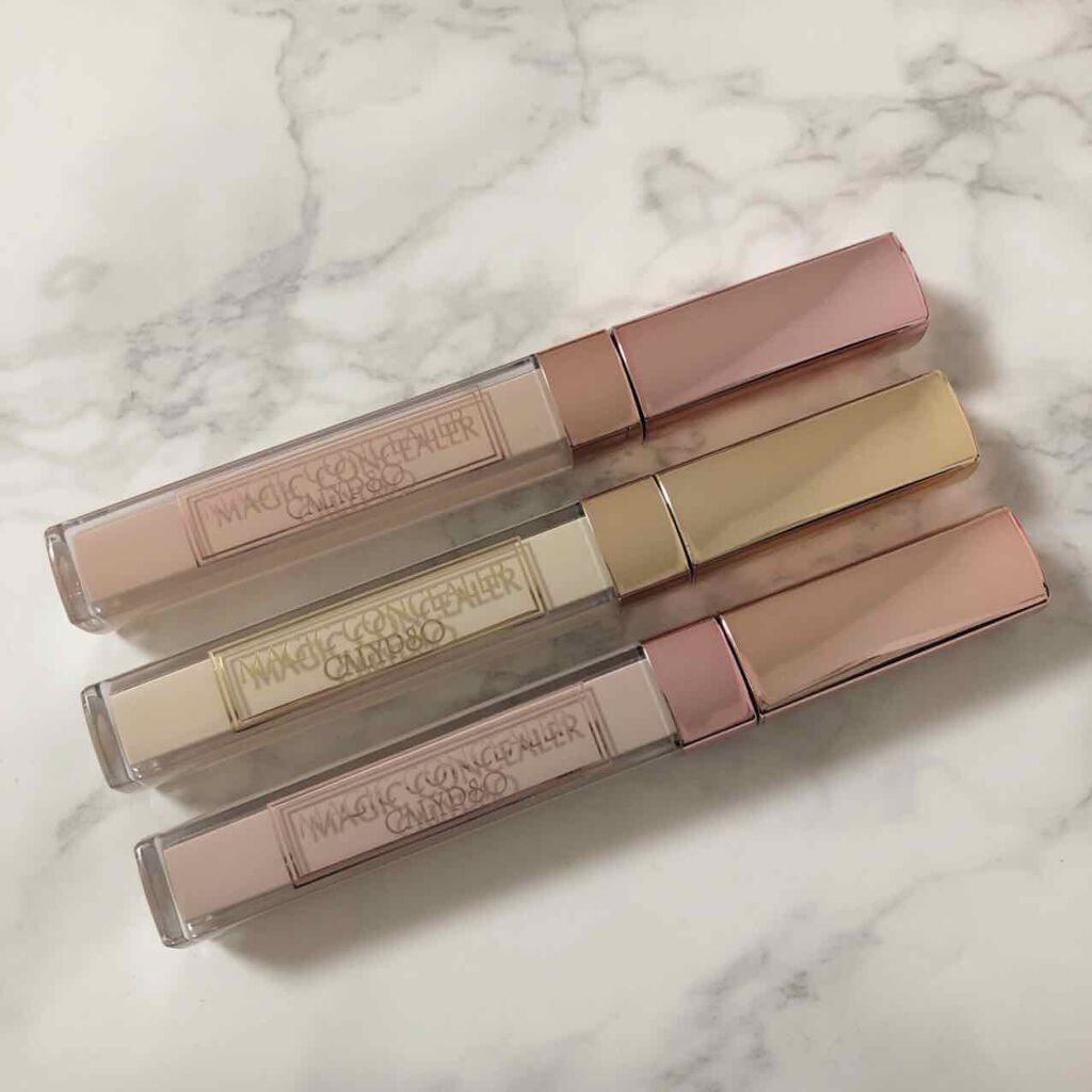 マジックコンシーラー/カリプソ/リキッドコンシーラーを使ったクチコミ(1枚目)