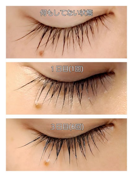 マジックティント/MAJOLICA MAJORCA/マスカラを使ったクチコミ(5枚目)