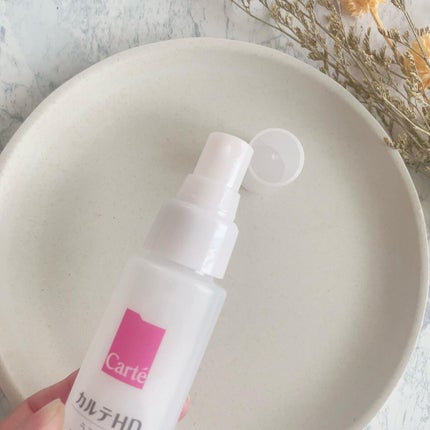 モイスチュア ミストローション/カルテHD/ミスト状化粧水を使ったクチコミ(4枚目)