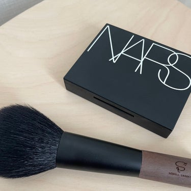 ライトリフレクティングセッティングパウダー　プレスト　N/NARS/プレストパウダーを使ったクチコミ（3枚目）