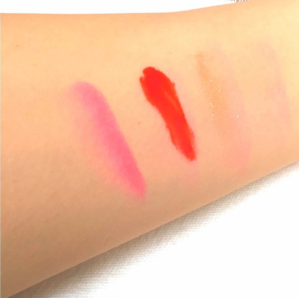 My Lip Tint Pack/ベリサム/リップティントを使ったクチコミ(2枚目)