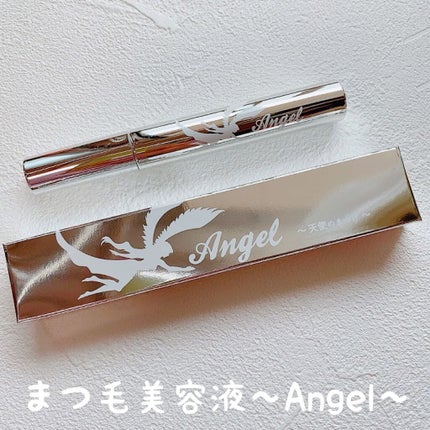 Moana on LIPS 「【まつ毛美容液~Angel~】皆さん、まつ育は頑張っていますか..」(1枚目)