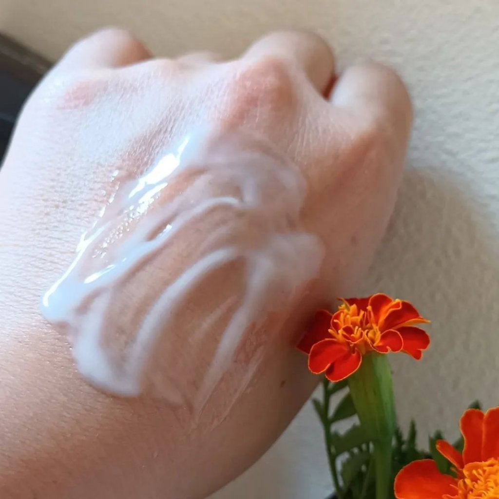 HITOKAN タイムレスリペアワンGR/fracora/オールインワン化粧品を使ったクチコミ(3枚目)