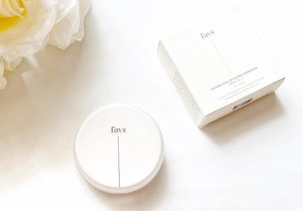 カーミンググロウアップクッションファンデーション/favs/リキッドファンデーションを使ったクチコミ(1枚目)