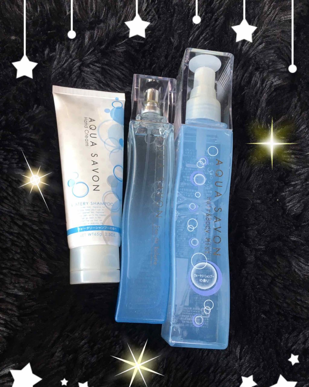 ウォータリーシャンプーの香り オードトワレ/アクアシャボン/香水(レディース)を使ったクチコミ(1枚目)