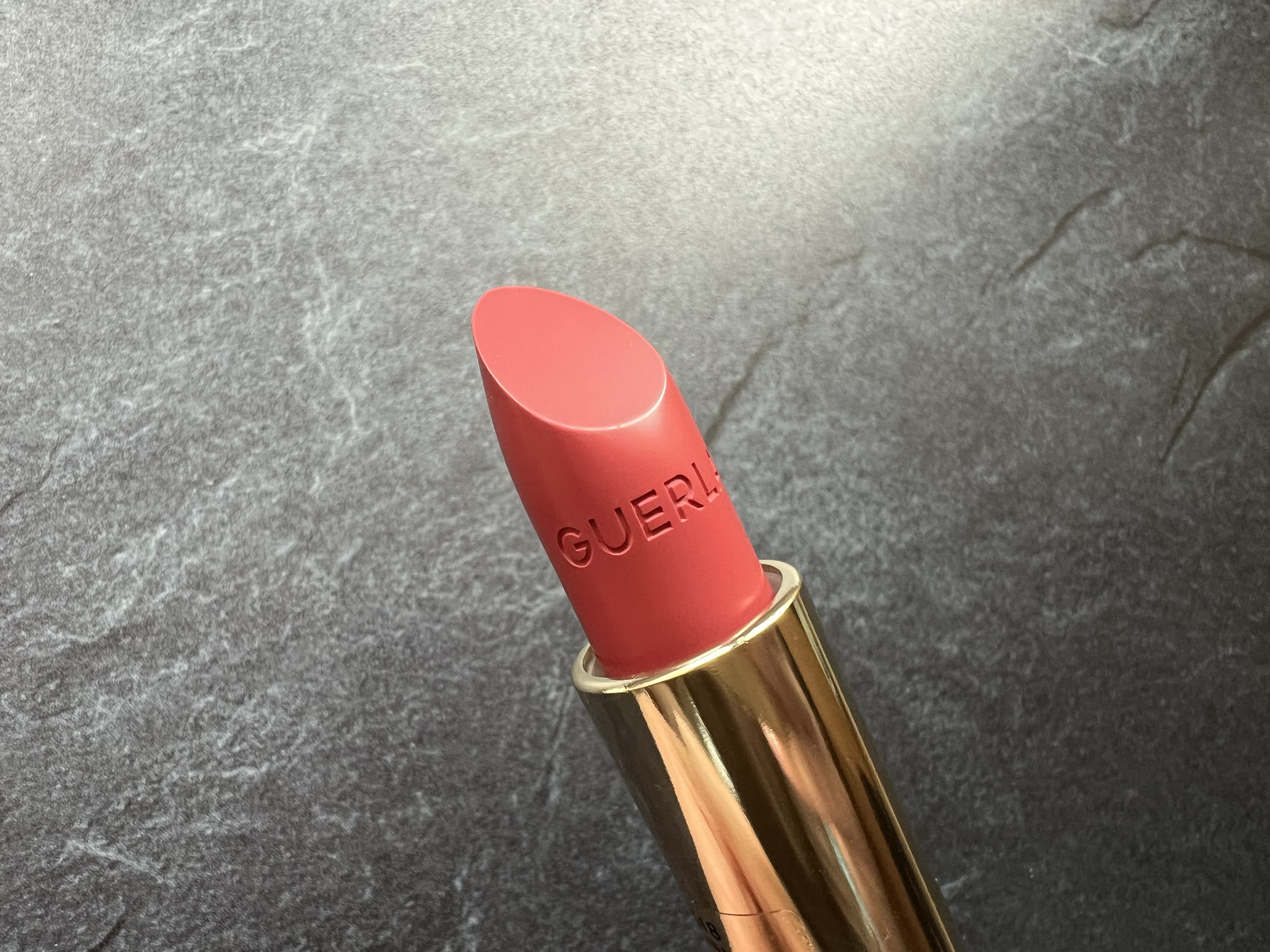 ルージュ ジェ/GUERLAIN/口紅を使ったクチコミ（2枚目）