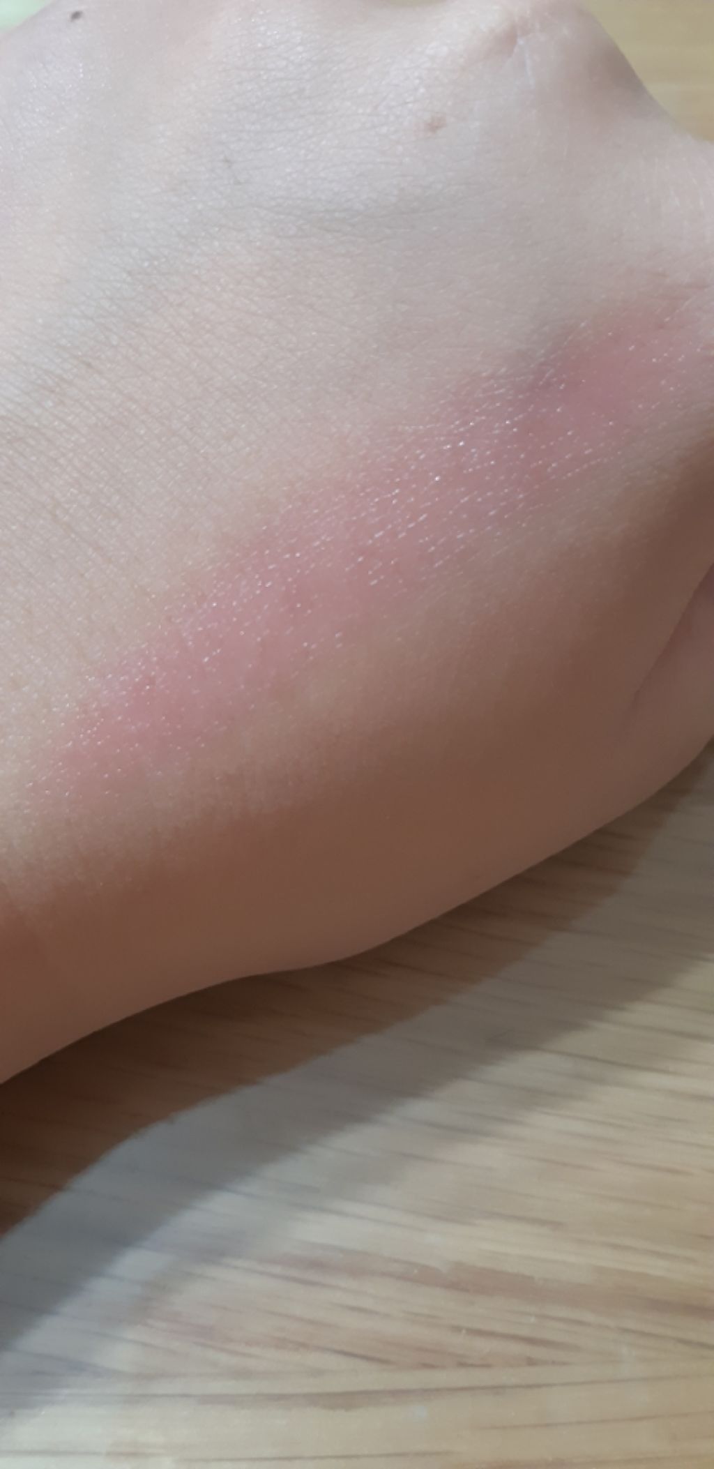 フラワーティントリップN オイルイン/Kailijumei/リップティントを使ったクチコミ(4枚目)