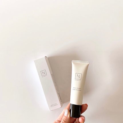 ベース クリアUVプロテクター/N organic/日焼け止めクリームを使ったクチコミ(1枚目)