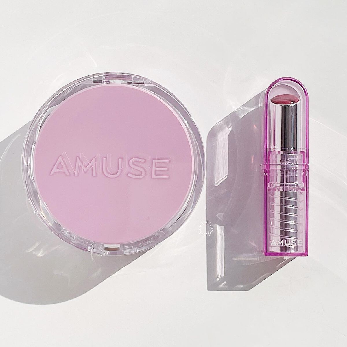 京ムラサキエディション/AMUSE/メイクアップキットを使ったクチコミ(3枚目)