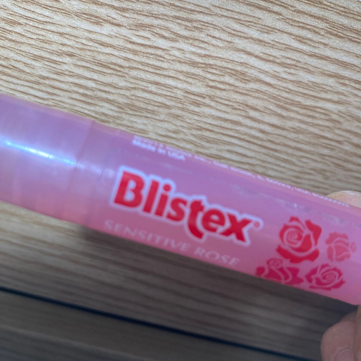 センシティブ/Blistex/リップクリームを使ったクチコミ(1枚目)