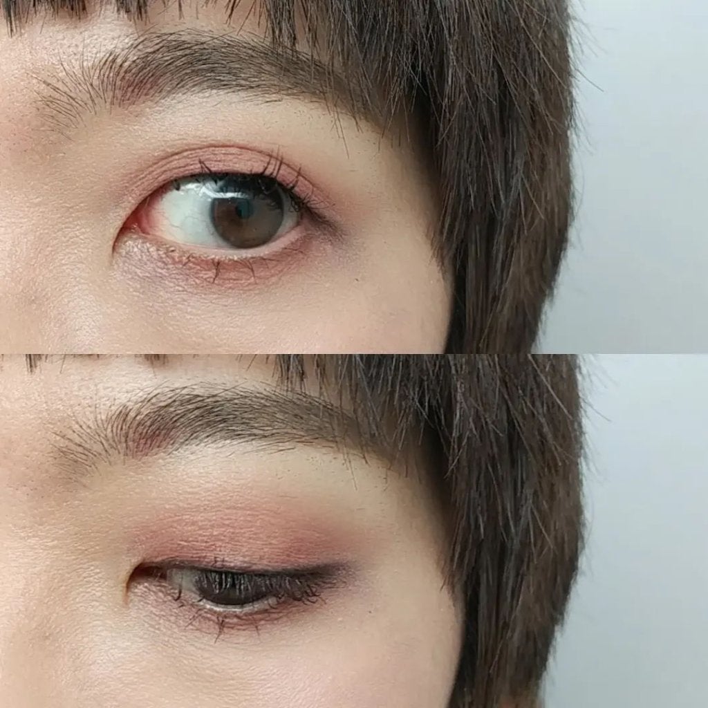 レ キャトル オンブル ツイード/CHANEL/アイシャドウパレットを使ったクチコミ(5枚目)