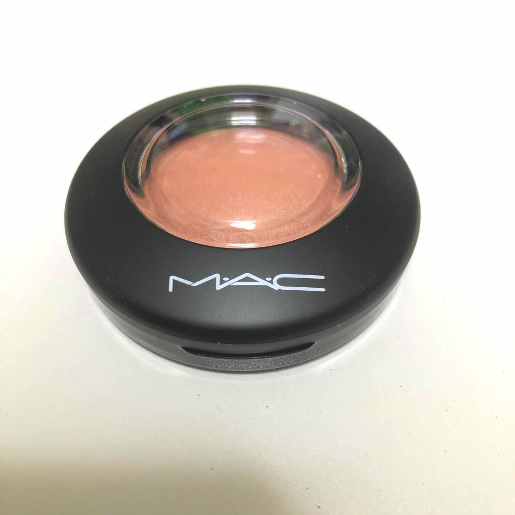 M·A·C ミネラライズ ブラッシュ/M・A・C/パウダーチークを使ったクチコミ(1枚目)