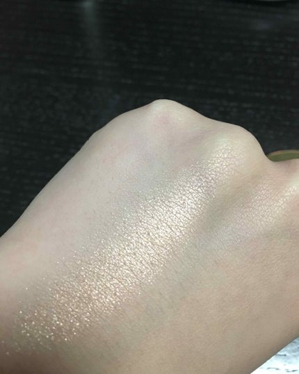 シャイニーシャドウ N/excel/単色アイシャドウを使ったクチコミ(2枚目)