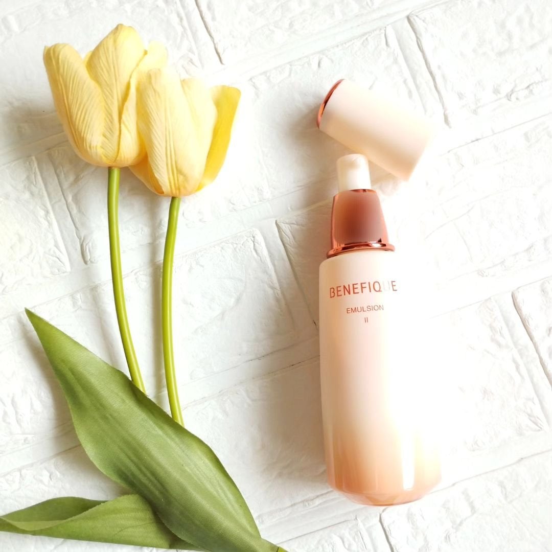ベネフィーク エマルジョン Ⅱ/BENEFIQUE/乳液を使ったクチコミ(2枚目)