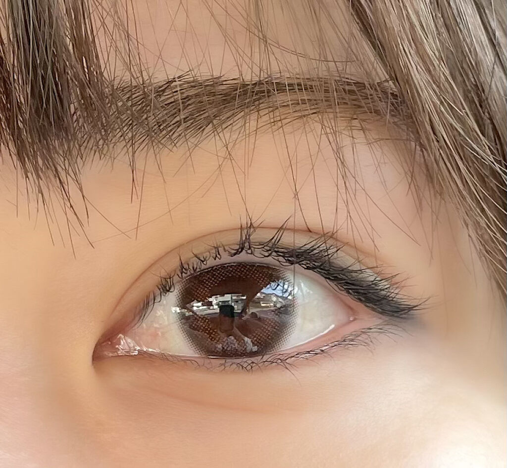 TOPARDS 1day/TOPARDS/ワンデー（１DAY）カラコンを使ったクチコミ（2枚目）