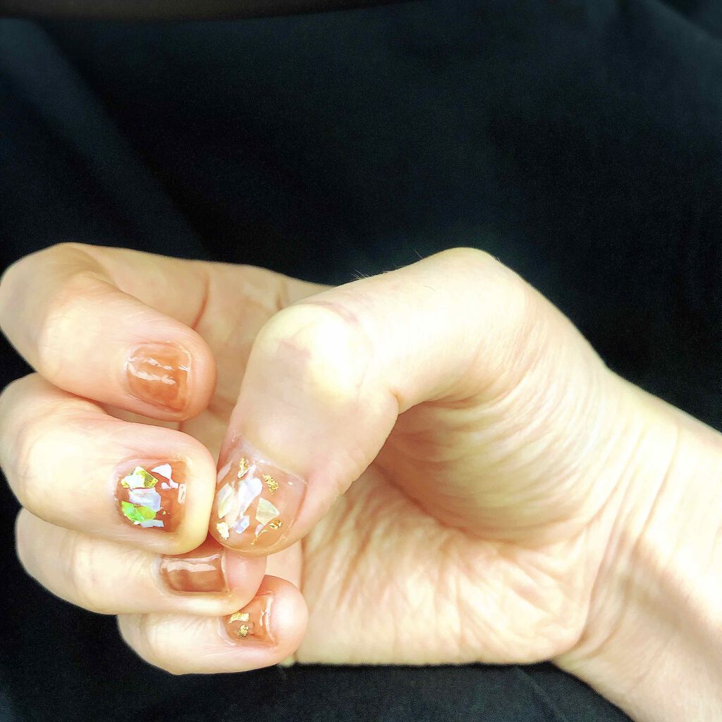 ジーニッシュ/ジーニッシュマニキュア/マニキュアを使ったクチコミ（1枚目）