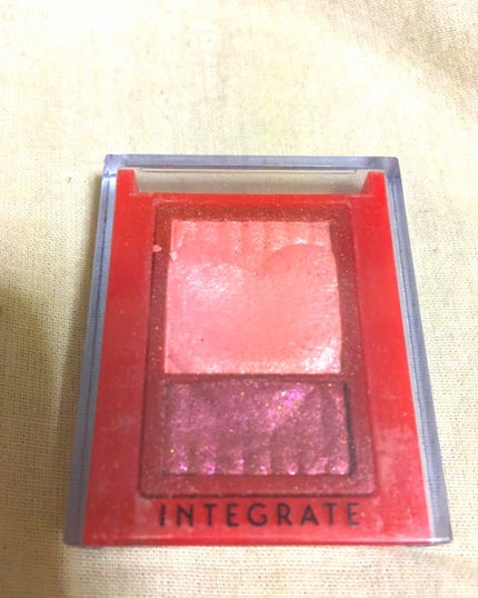 ワイドルックアイズ/インテグレート/アイシャドウパレットを使ったクチコミ(1枚目)