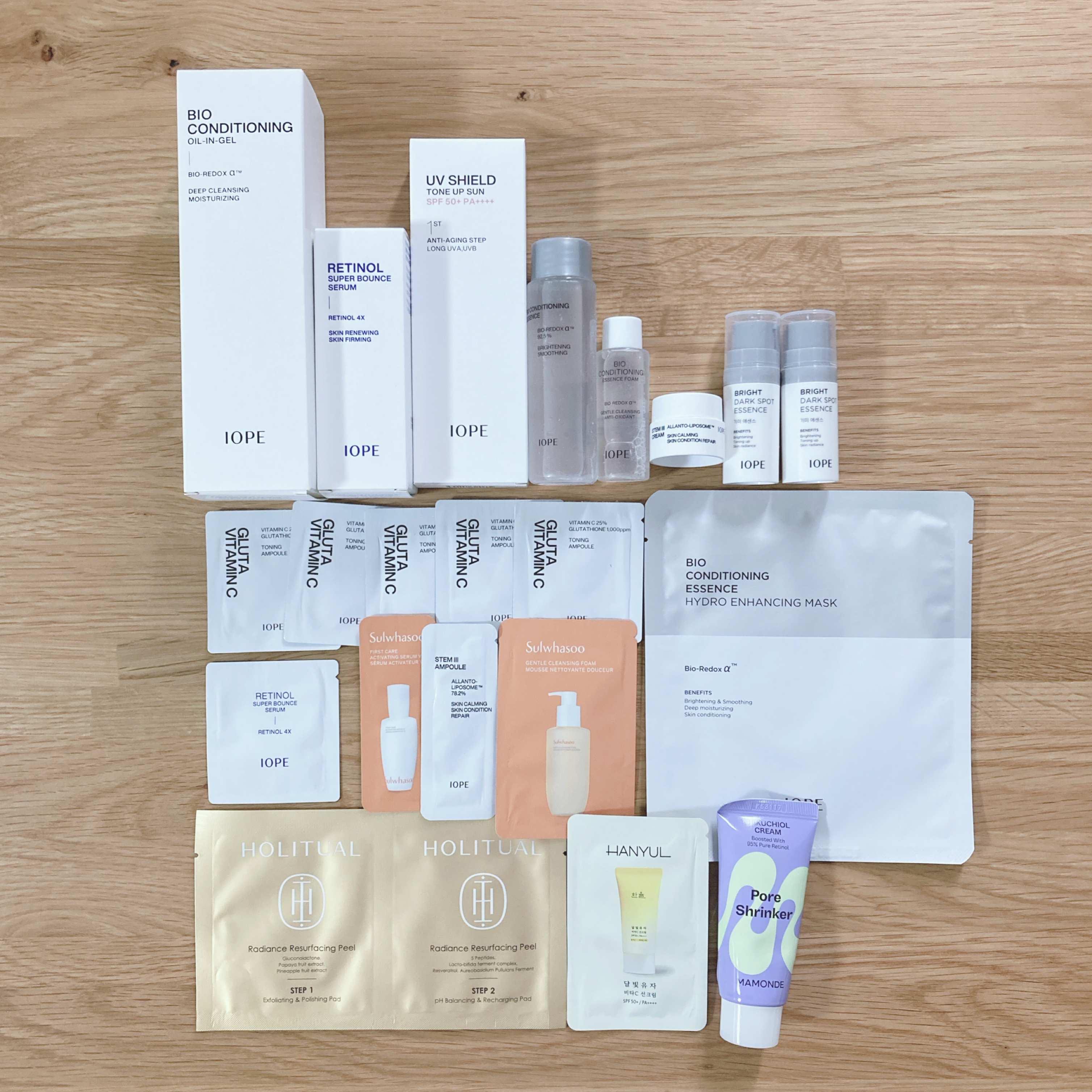  バイオ コンディショニング オイルインジェル/IOPE/クレンジングジェルを使ったクチコミ（1枚目）