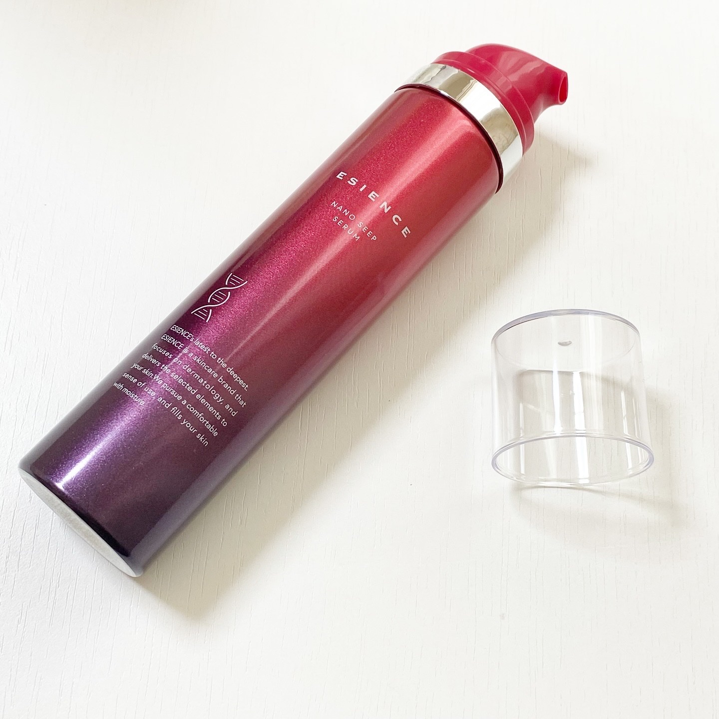 ESIENCEナノシープセラム｜ESIENCEの使い方を徹底解説 - 使い方